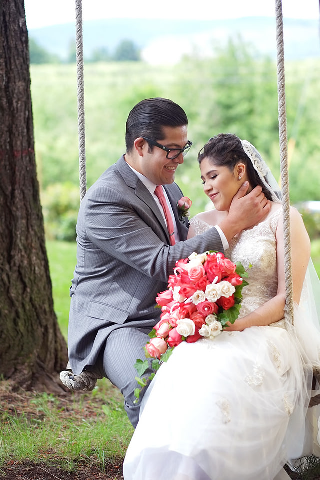 Miller Farm, long vail, Summer wedding, 