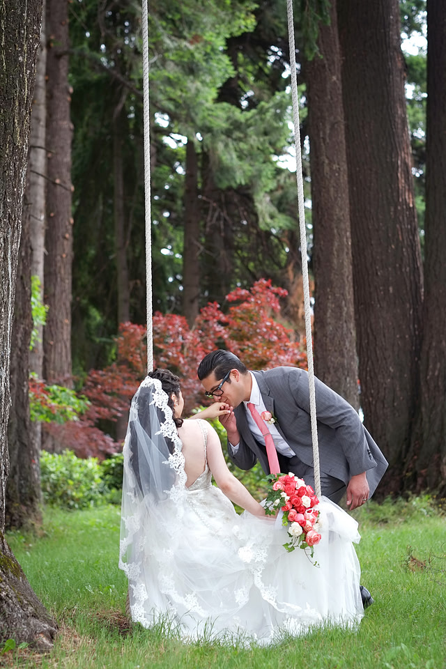 Miller Farm, long vail, Summer wedding, 
