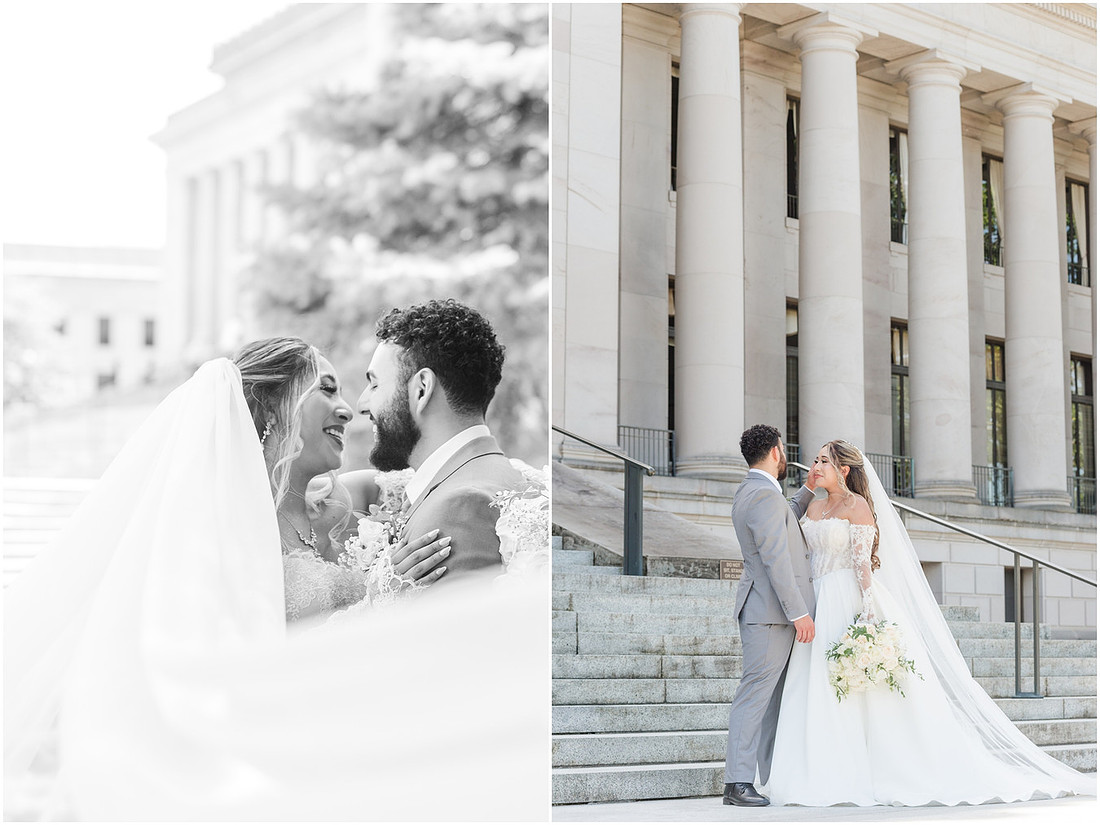 "State Capitol", "Olympia Wedding", "Amanda and Bryan Photography", 