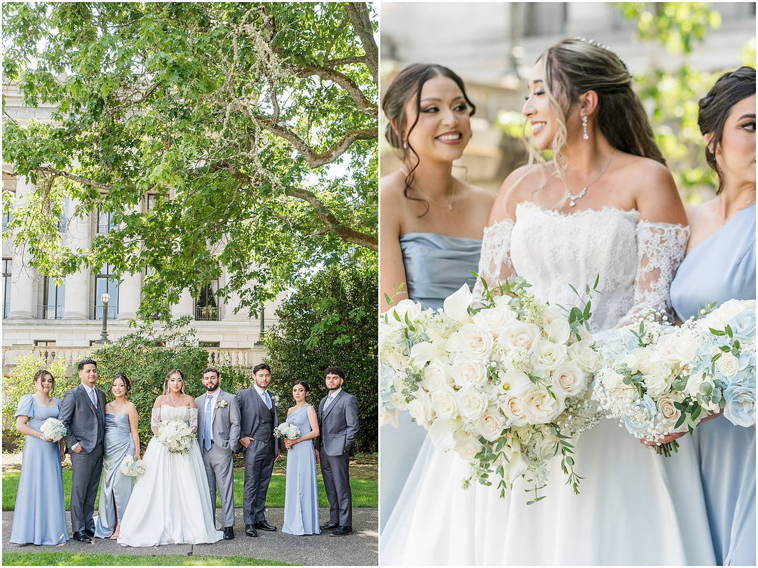 "State Capitol", "Olympia Wedding", "Amanda and Bryan Photography", 