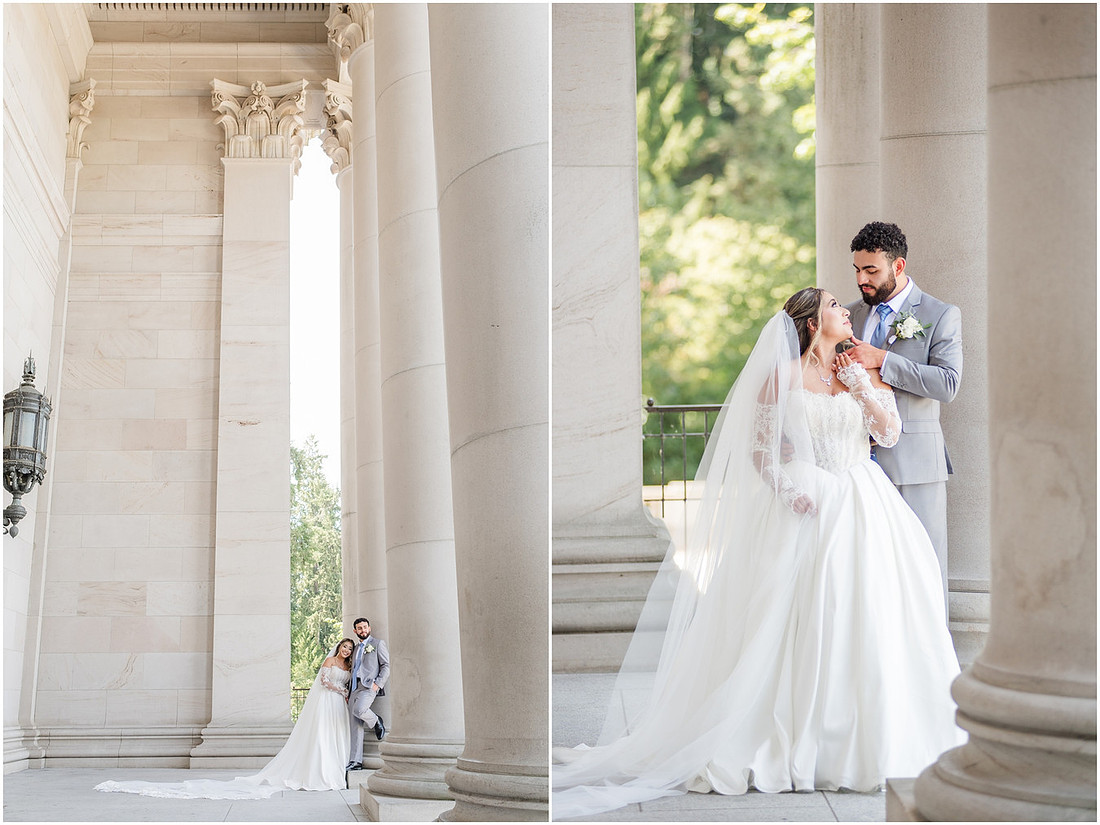 "State Capitol", "Olympia Wedding", "Amanda and Bryan Photography", 