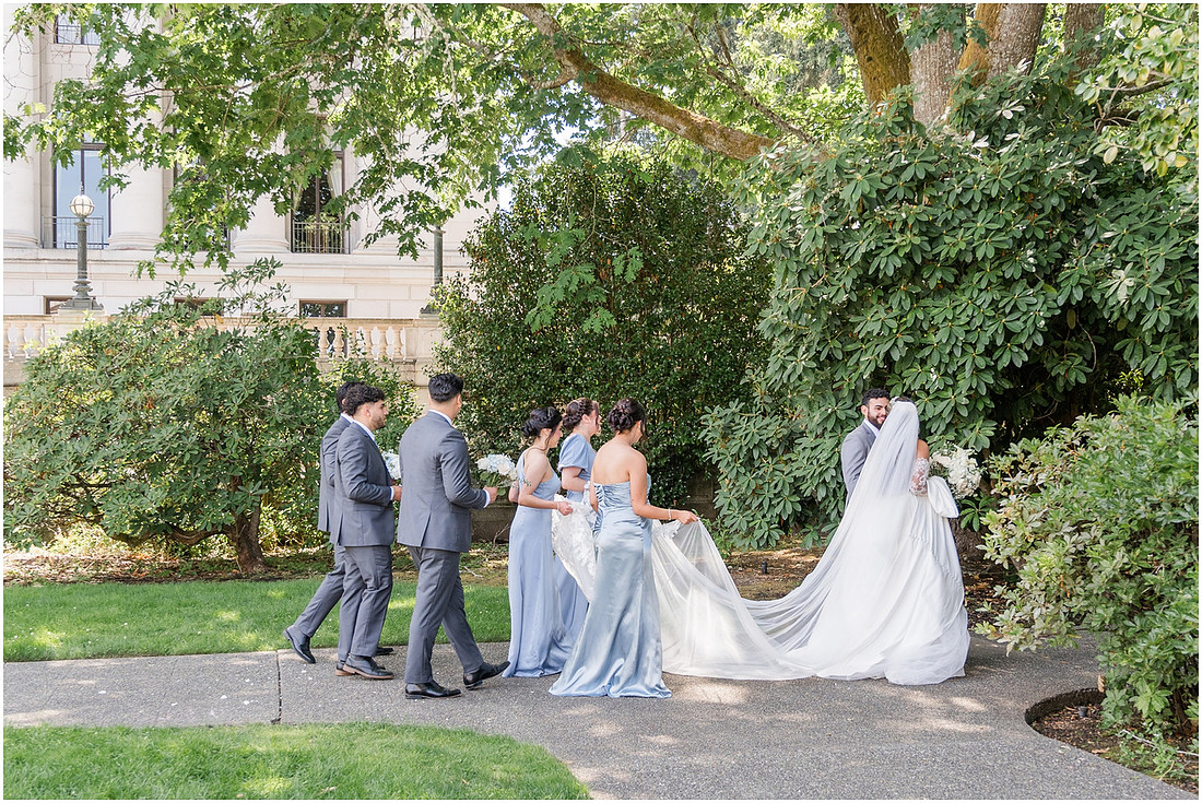 "State Capitol", "Olympia Wedding", "Amanda and Bryan Photography", 
