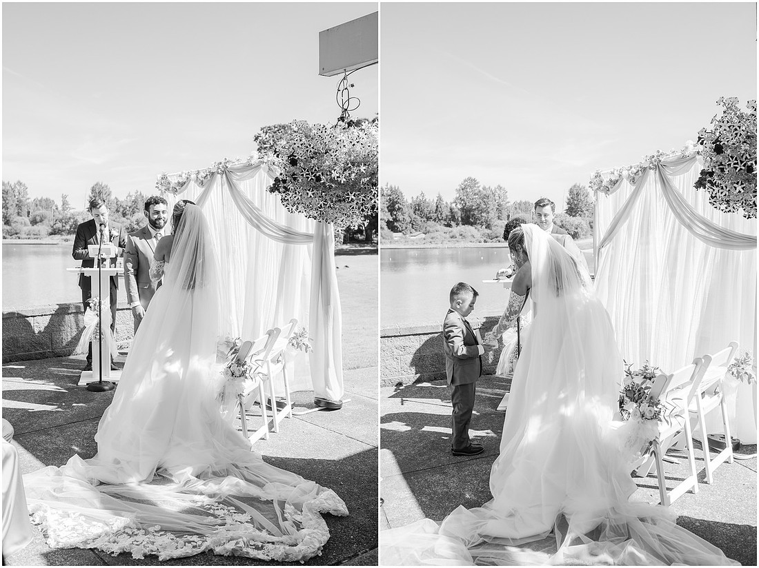"State Capitol", "Olympia Wedding", "Amanda and Bryan Photography", 