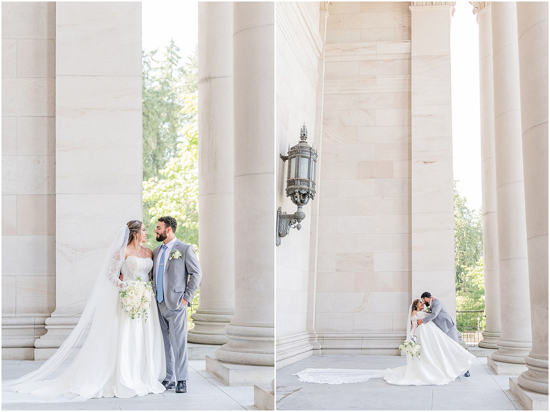 "State Capitol", "Olympia Wedding", "Amanda and Bryan Photography", 