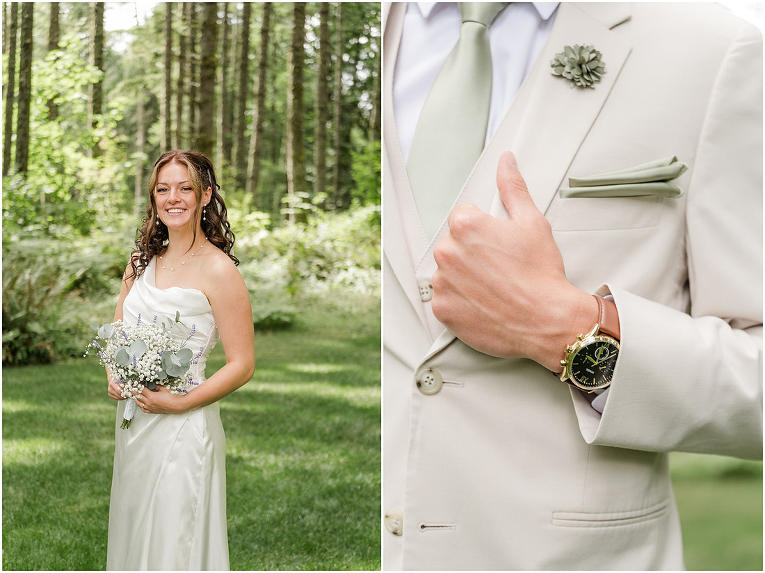 "Scotts Mills Oregon Wedding", "The Woods on Crooked Finger", "Portland Metro area wedding", "Oregon Wedding photographer", "Backyard Wedding", "Forest Wedding venue", "PNW summer Wedding", 