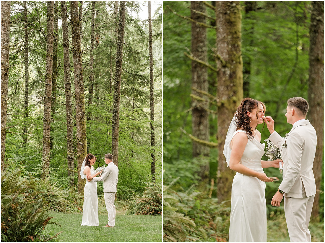 "Scotts Mills Oregon Wedding", "The Woods on Crooked Finger", "Portland Metro area wedding", "Oregon Wedding photographer", "Backyard Wedding", "Forest Wedding venue", "PNW summer Wedding", 
