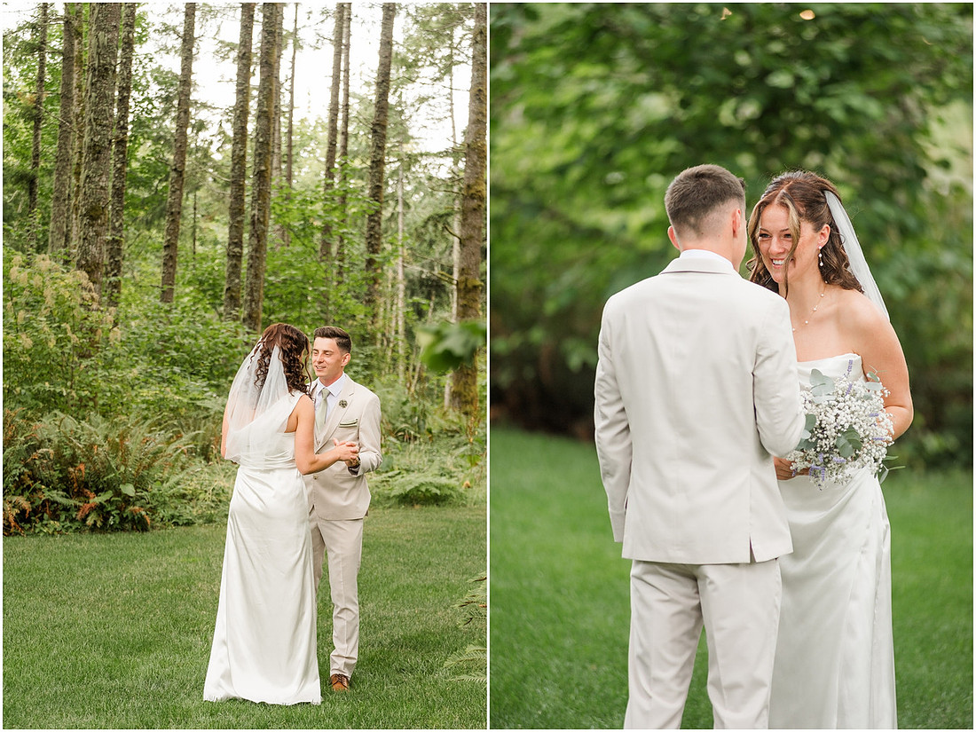 "Scotts Mills Oregon Wedding", "The Woods on Crooked Finger", "Portland Metro area wedding", "Oregon Wedding photographer", "Backyard Wedding", "Forest Wedding venue", "PNW summer Wedding", 