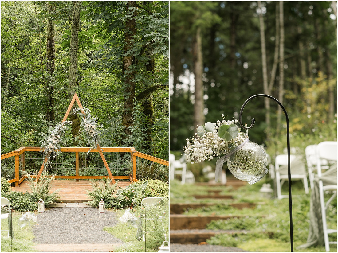 "Scotts Mills Oregon Wedding", "The Woods on Crooked Finger", "Portland Metro area wedding", "Oregon Wedding photographer", "Backyard Wedding", "Forest Wedding venue", "PNW summer Wedding", 