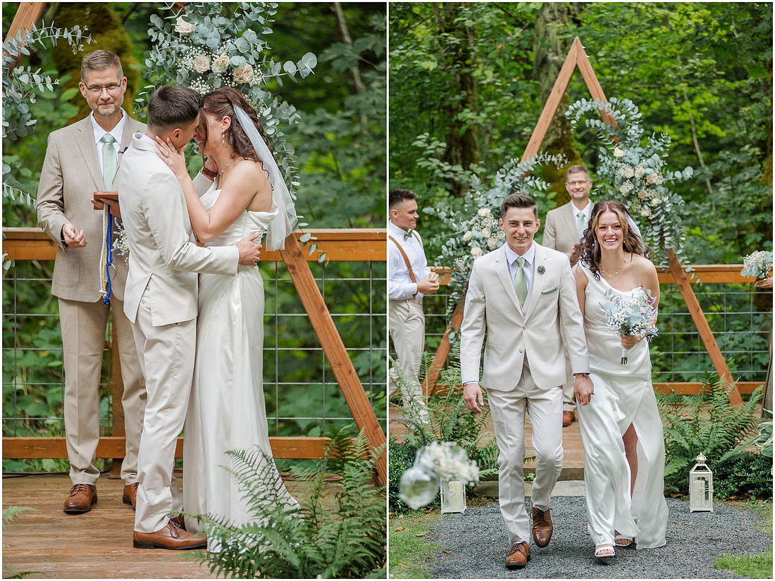 "Scotts Mills Oregon Wedding", "The Woods on Crooked Finger", "Portland Metro area wedding", "Oregon Wedding photographer", "Backyard Wedding", "Forest Wedding venue", "PNW summer Wedding", 