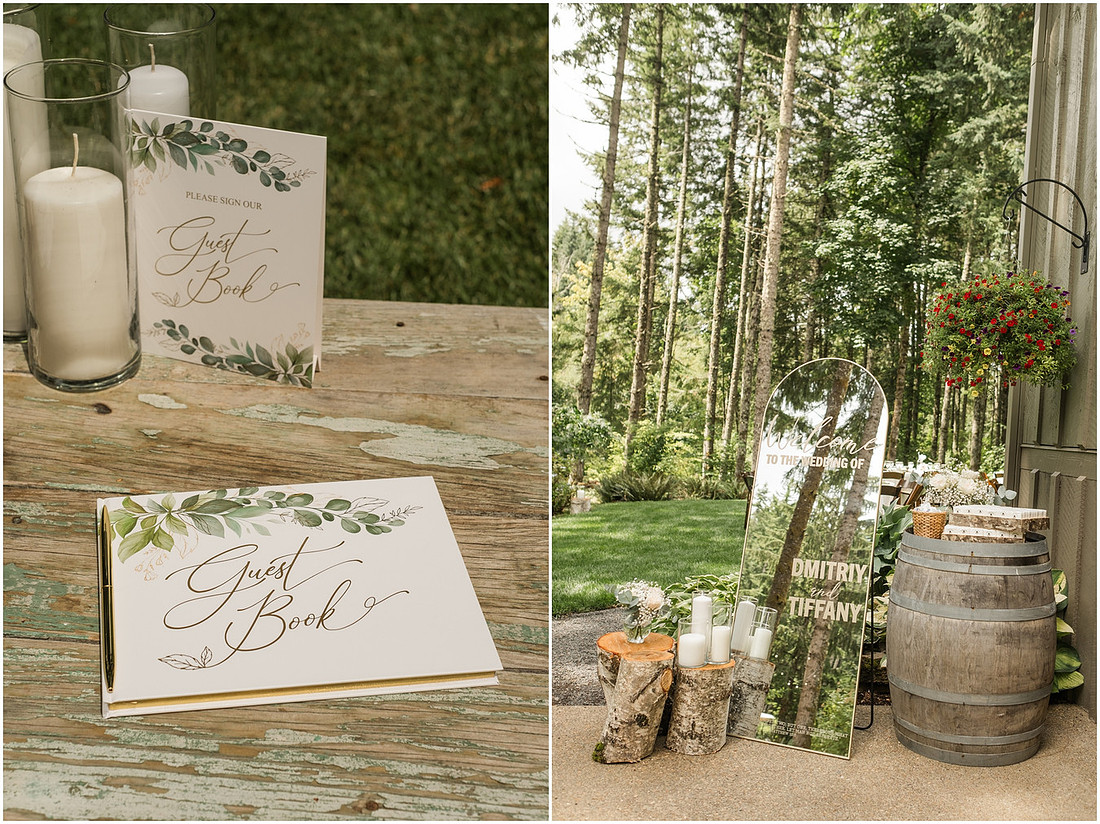 "Scotts Mills Oregon Wedding", "The Woods on Crooked Finger", "Portland Metro area wedding", "Oregon Wedding photographer", "Backyard Wedding", "Forest Wedding venue", "PNW summer Wedding", 