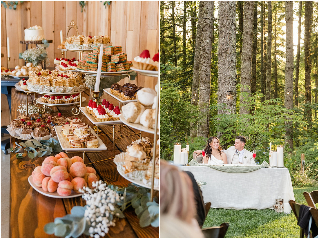 "Scotts Mills Oregon Wedding", "The Woods on Crooked Finger", "Portland Metro area wedding", "Oregon Wedding photographer", "Backyard Wedding", "Forest Wedding venue", "PNW summer Wedding", 