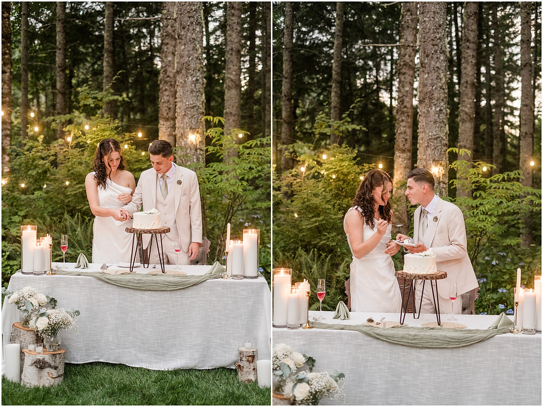 "Scotts Mills Oregon Wedding", "The Woods on Crooked Finger", "Portland Metro area wedding", "Oregon Wedding photographer", "Backyard Wedding", "Forest Wedding venue", "PNW summer Wedding", 