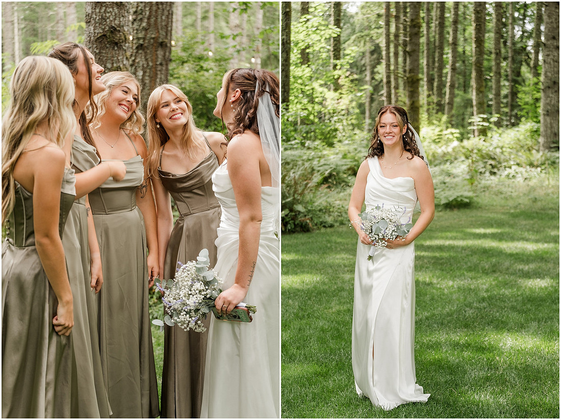 "Scotts Mills Oregon Wedding", "The Woods on Crooked Finger", "Portland Metro area wedding", "Oregon Wedding photographer", "Backyard Wedding", "Forest Wedding venue", "PNW summer Wedding", 