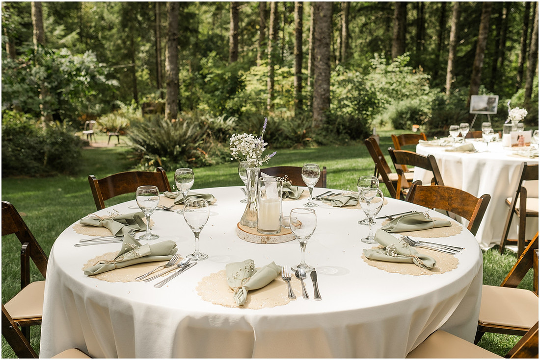 "Scotts Mills Oregon Wedding", "The Woods on Crooked Finger", "Portland Metro area wedding", "Oregon Wedding photographer", "Backyard Wedding", "Forest Wedding venue", "PNW summer Wedding", 