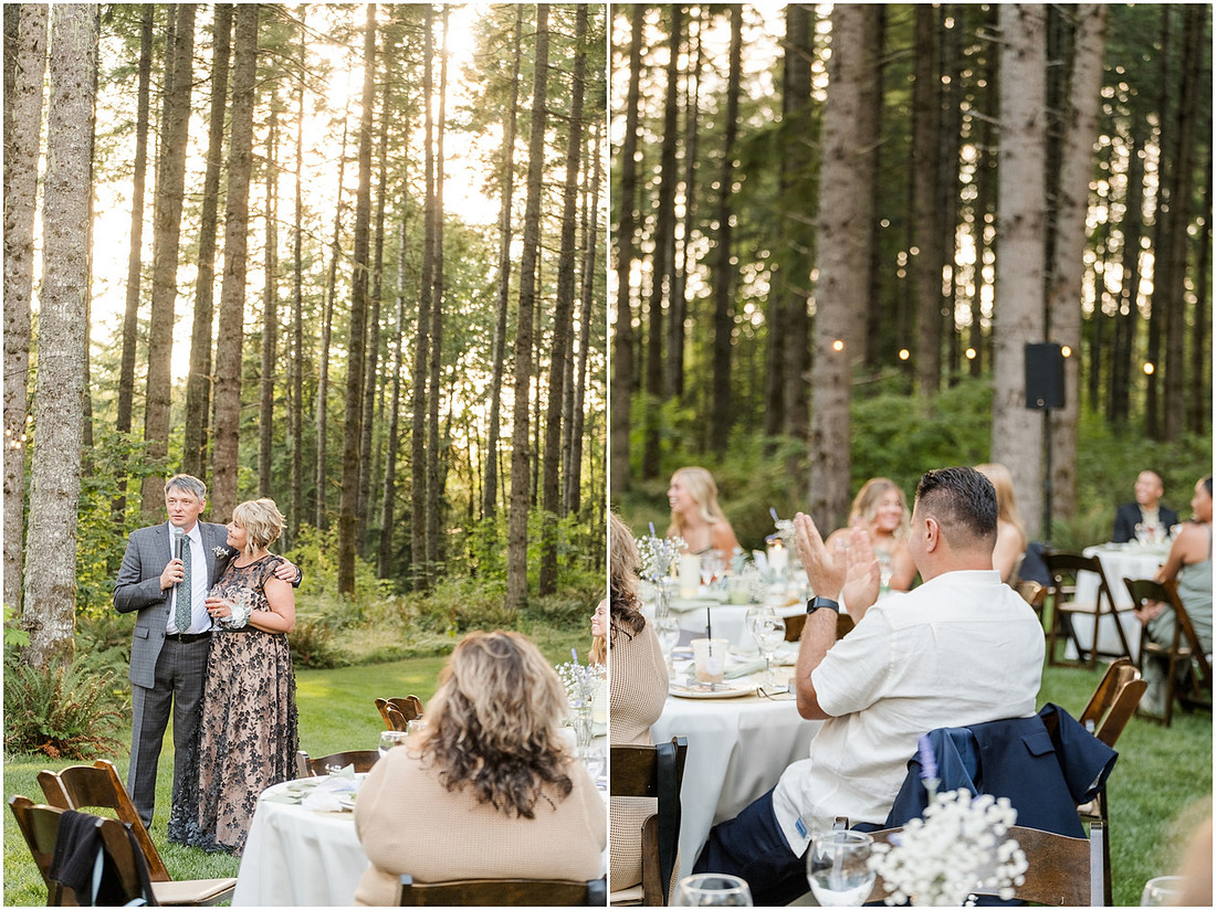 "Scotts Mills Oregon Wedding", "The Woods on Crooked Finger", "Portland Metro area wedding", "Oregon Wedding photographer", "Backyard Wedding", "Forest Wedding venue", "PNW summer Wedding", 
