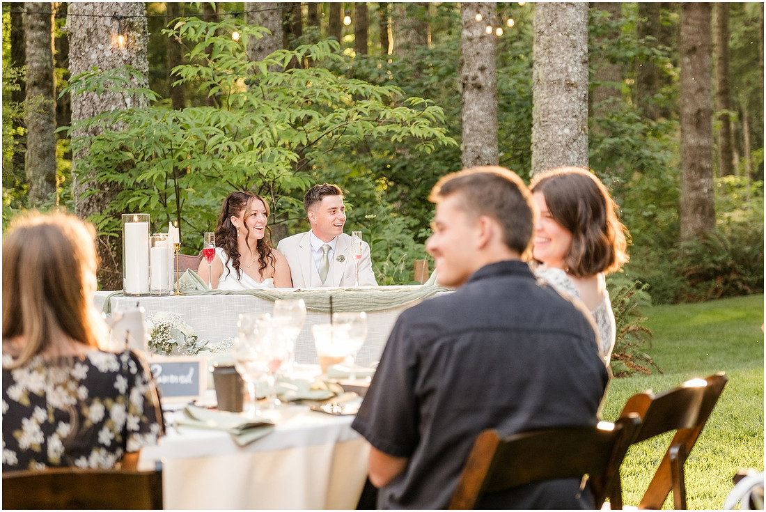 "Scotts Mills Oregon Wedding", "The Woods on Crooked Finger", "Portland Metro area wedding", "Oregon Wedding photographer", "Backyard Wedding", "Forest Wedding venue", "PNW summer Wedding", 
