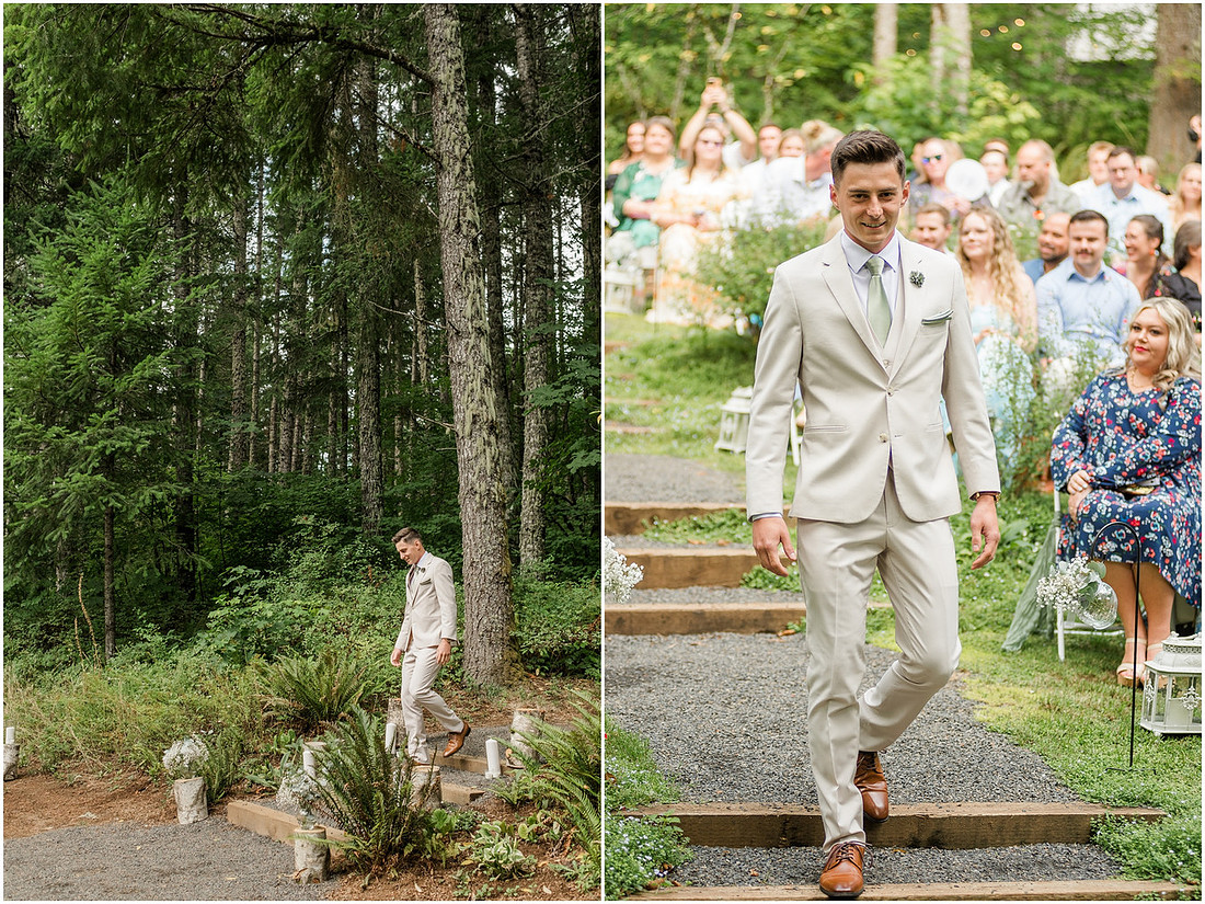 "Scotts Mills Oregon Wedding", "The Woods on Crooked Finger", "Portland Metro area wedding", "Oregon Wedding photographer", "Backyard Wedding", "Forest Wedding venue", "PNW summer Wedding", 