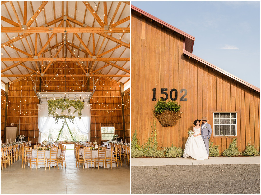 "The Barn 1502", "Amanda and Bryan Photography", "Wedding photographer", "Cowlitz County wedding photographer", "Castle Rock Wa wedding photographer", Castle Rock Wa barn wedding venue"