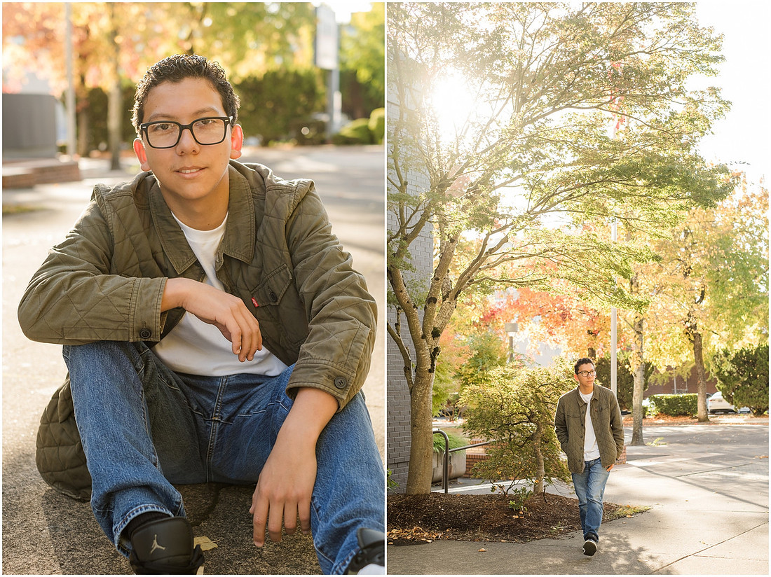"Vancouver Wa Senior Photographer", "Class of 2026", "PNW Senior photographer", "Senior photography", "Senior guy poses"