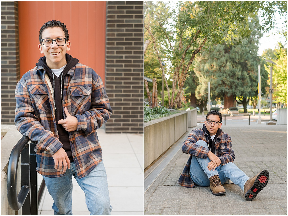 "Vancouver Wa Senior Photographer", "Class of 2026", "PNW Senior photographer", "Senior photography", "Senior guy poses"