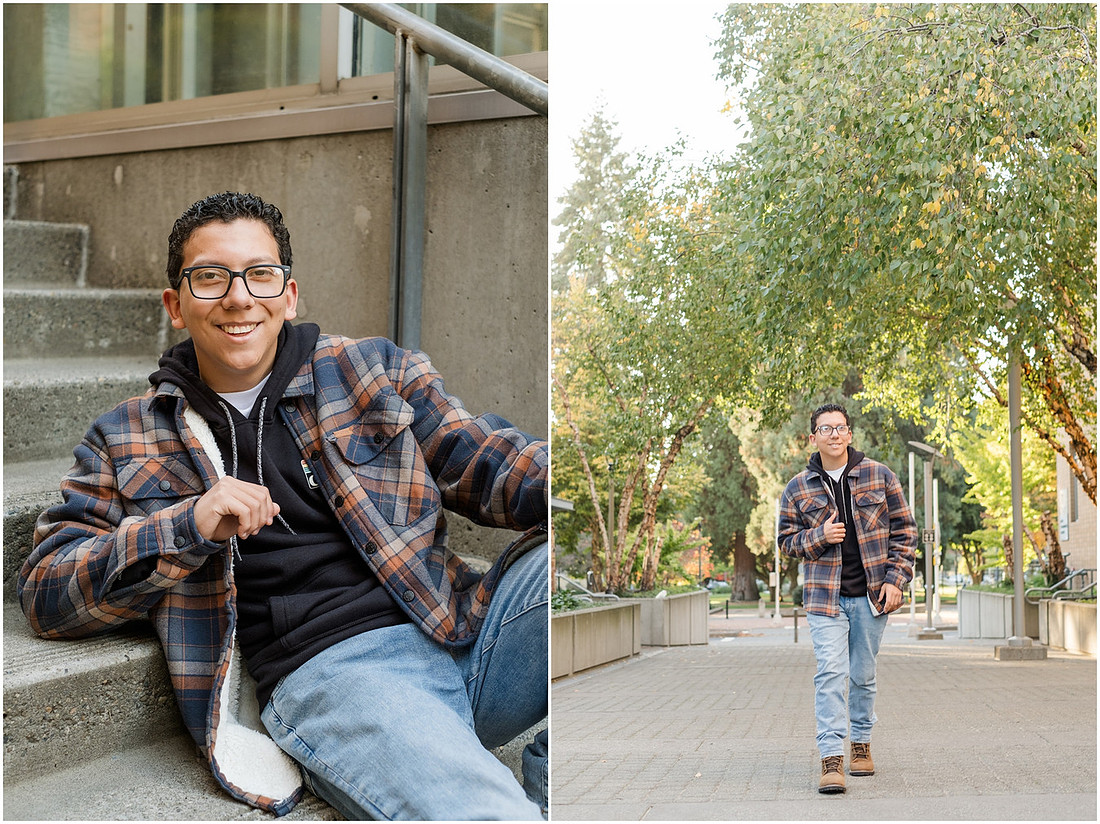 "Vancouver Wa Senior Photographer", "Class of 2026", "PNW Senior photographer", "Senior photography", "Senior guy poses"