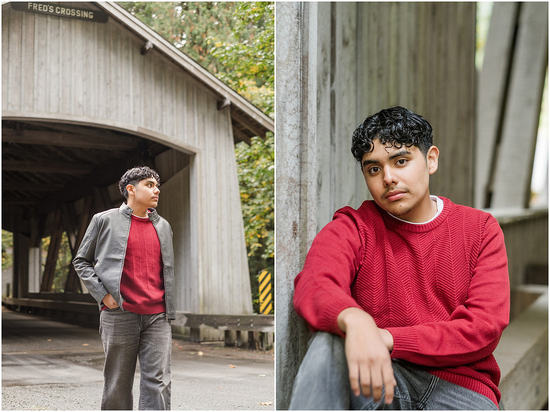 "Woodland Wa photographer", "Woodland Wa senior photographer", "Cedar Grist Mill", "Senior guy pictures"