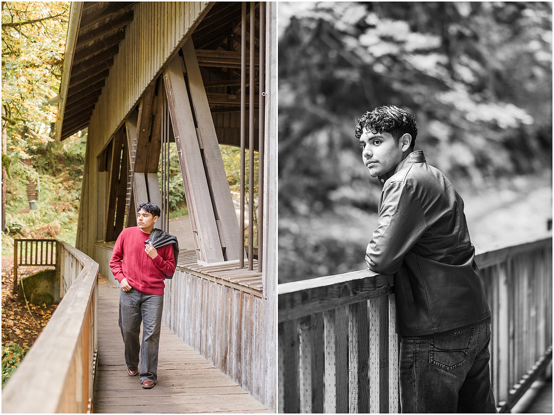 "Woodland Wa photographer", "Woodland Wa senior photographer", "Cedar Grist Mill", "Senior guy pictures"