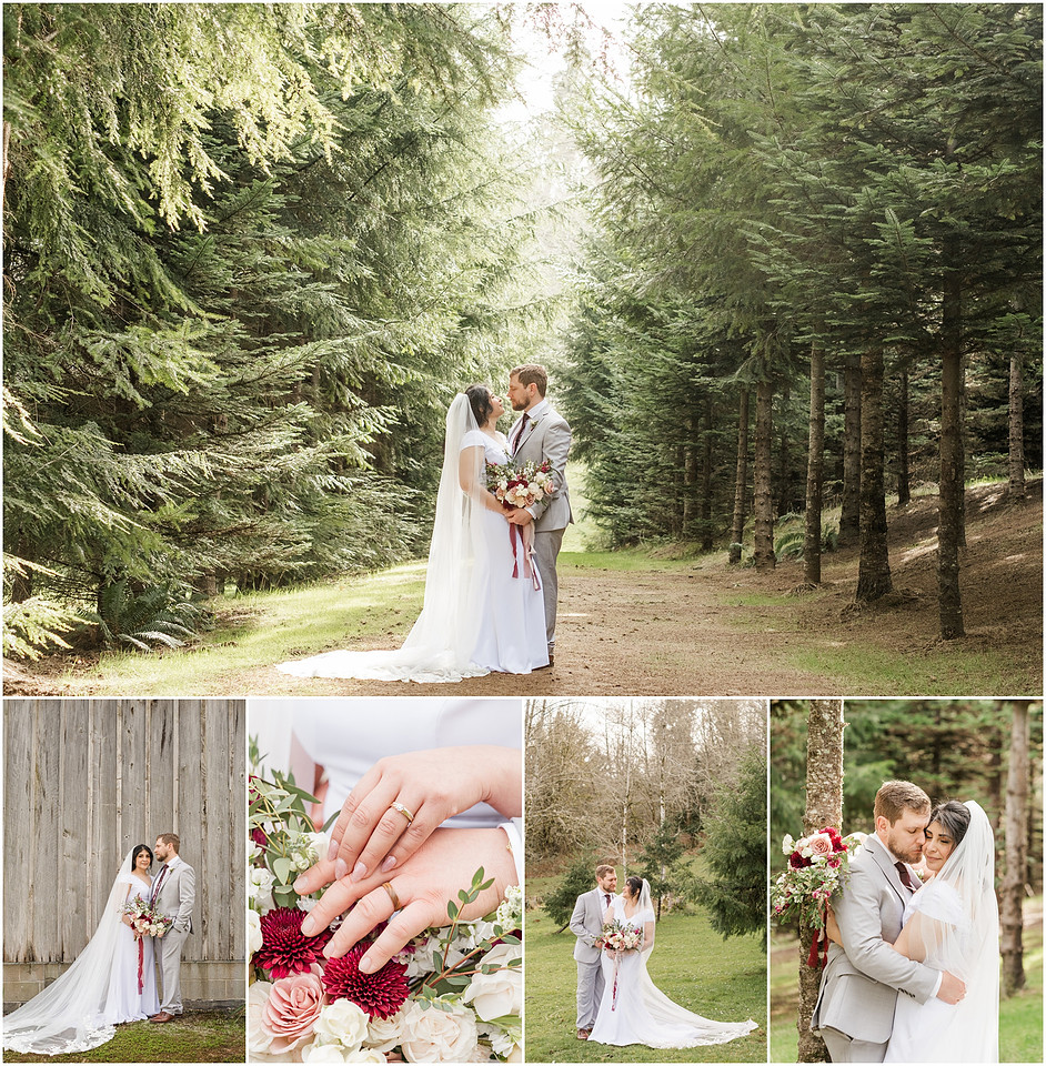 "South Bend Washington Wedding", "PNW wedding", "Raymond Wa wedding", "Amanda and Bryan Photography", "SouthWest Washington wedding photographer"
