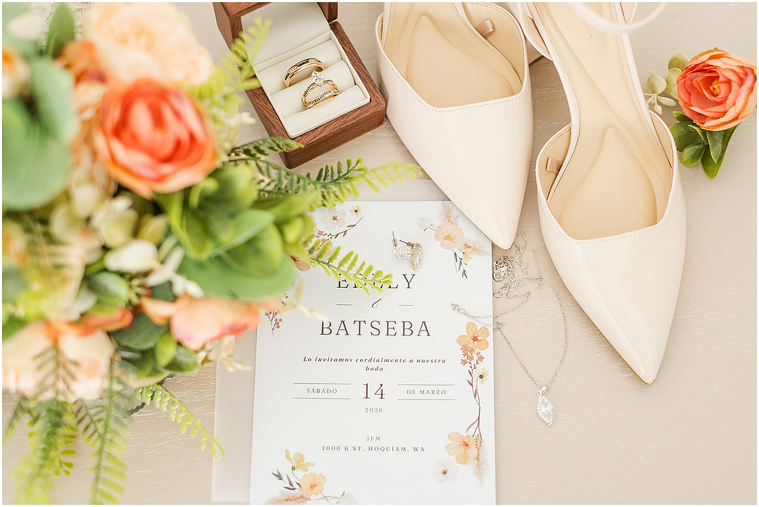 "Aberdeen Wa Wedding", "Hoquiam Wa wedding", "SW Washington Wedding Photographer", "Amanda and Bryan Photography", "PNW Winter Wedding"