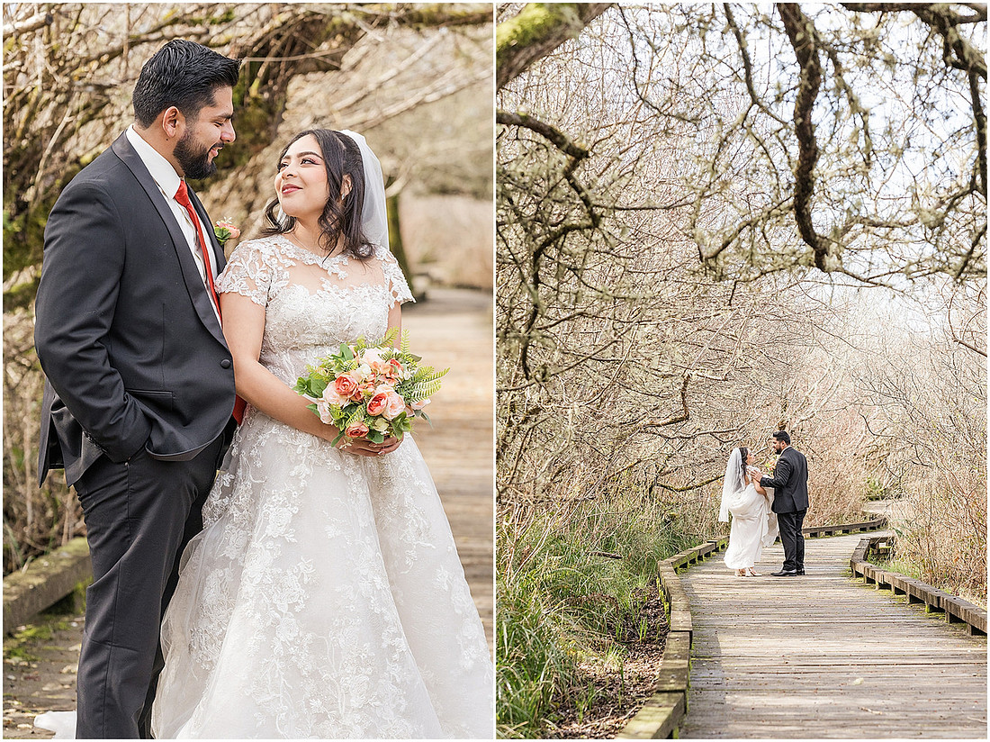 "Aberdeen Wa Wedding", "Hoquiam Wa wedding", "SW Washington Wedding Photographer", "Amanda and Bryan Photography", "PNW Winter Wedding"