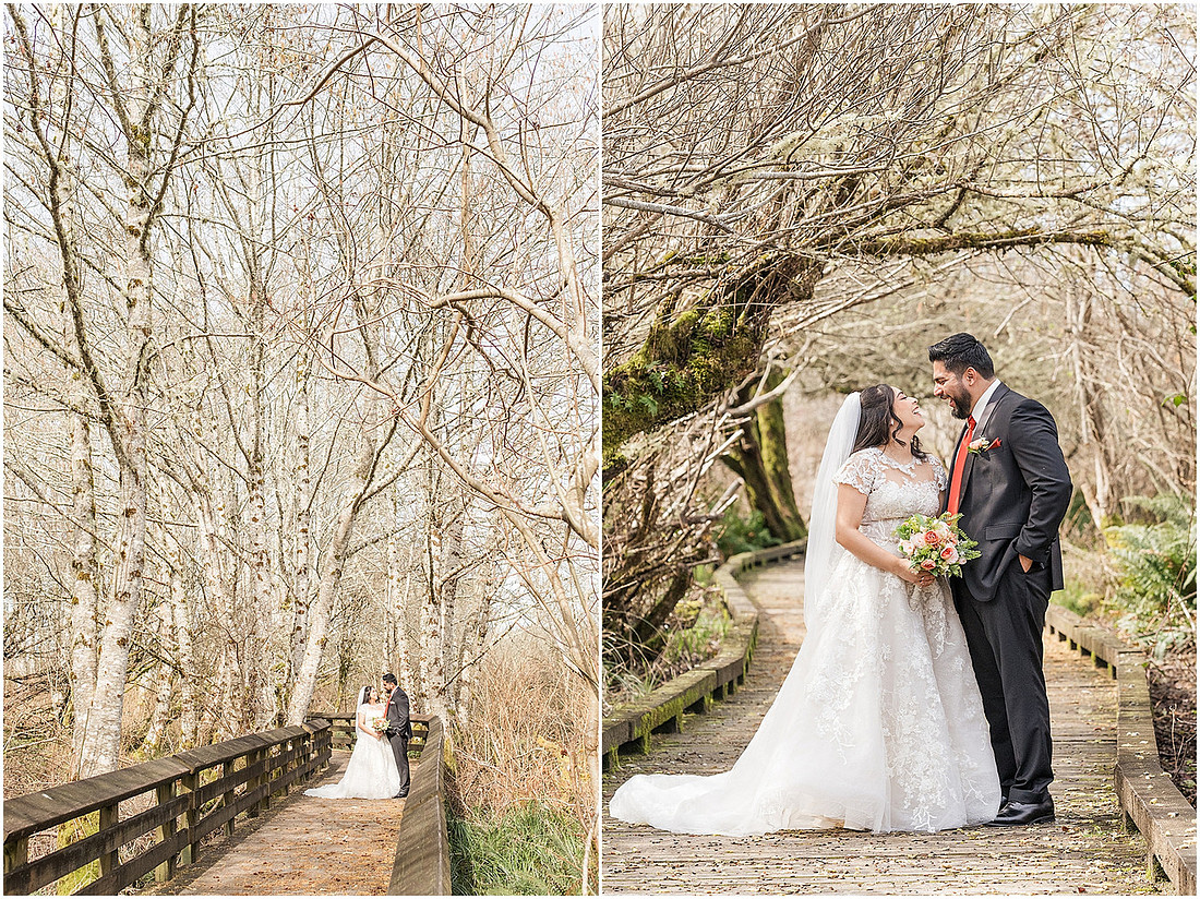 "Aberdeen Wa Wedding", "Hoquiam Wa wedding", "SW Washington Wedding Photographer", "Amanda and Bryan Photography", "PNW Winter Wedding"