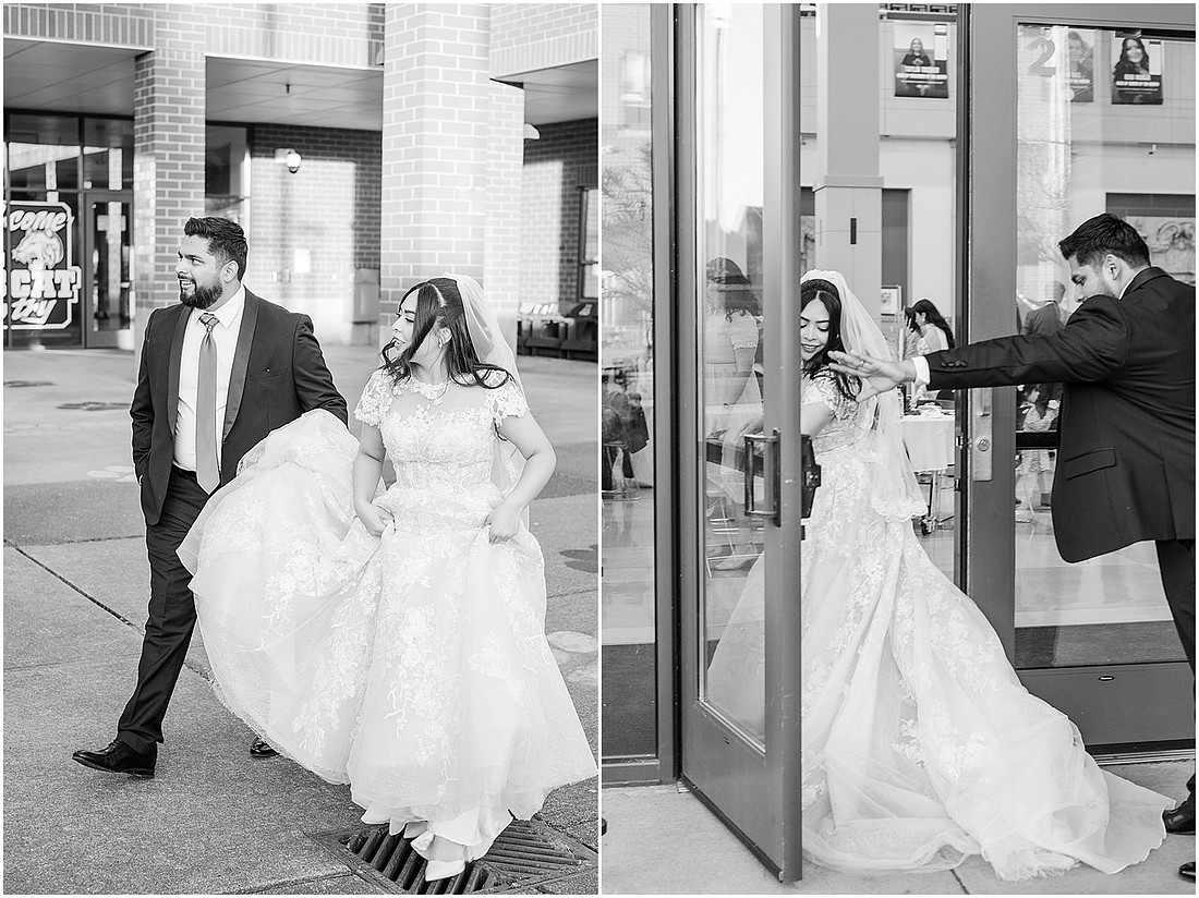 "Aberdeen Wa Wedding", "Hoquiam Wa wedding", "SW Washington Wedding Photographer", "Amanda and Bryan Photography", "PNW Winter Wedding"