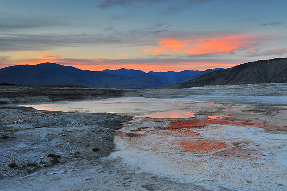Yellowstone