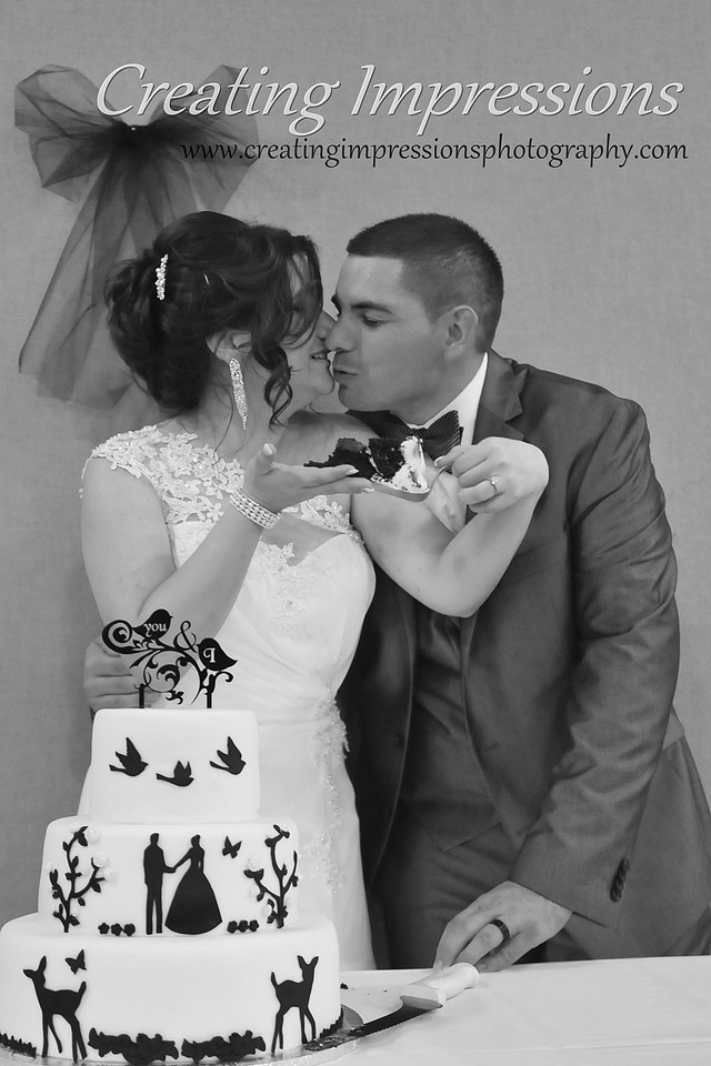 Fairview Oregon wedding