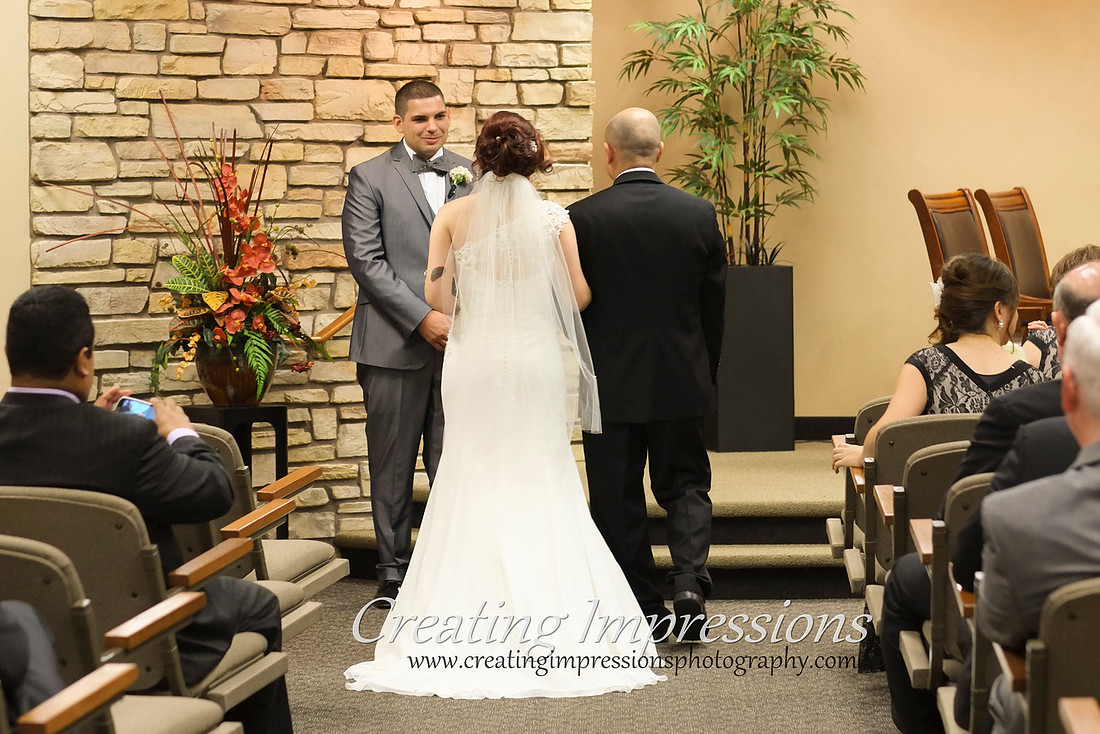 Fairview Oregon Wedding