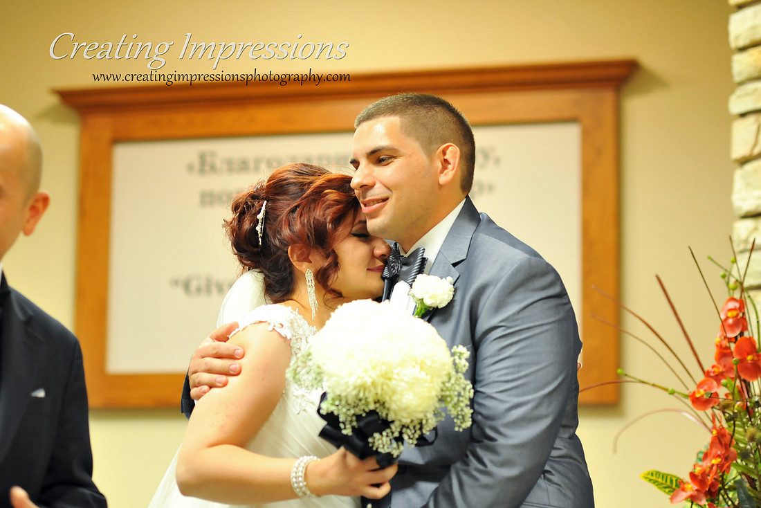 Fairview Oregon wedding