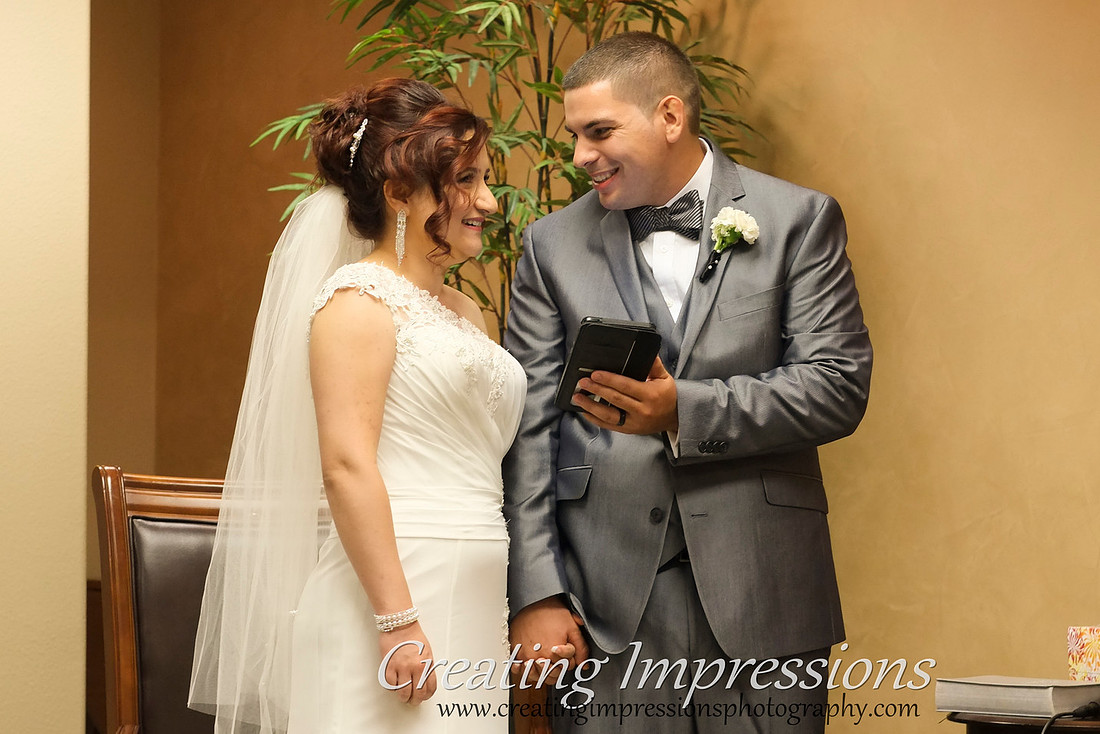 Fairview Oregon wedding