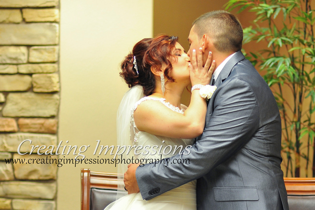 Fairview Oregon wedding