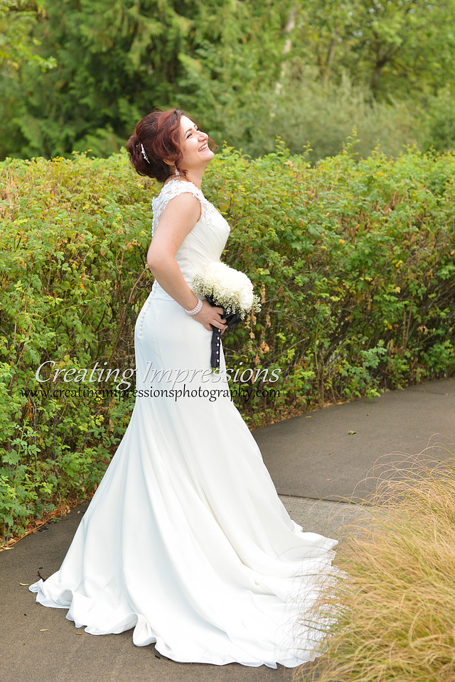 Fairview Oregon wedding