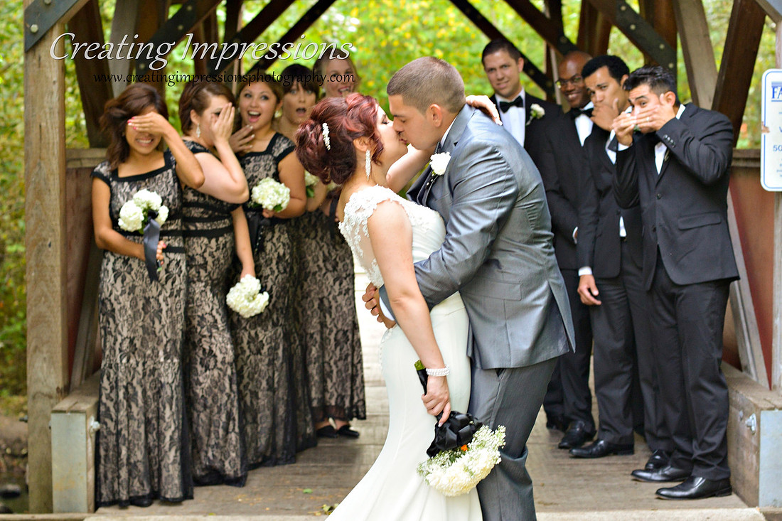 Fairview Oregon wedding