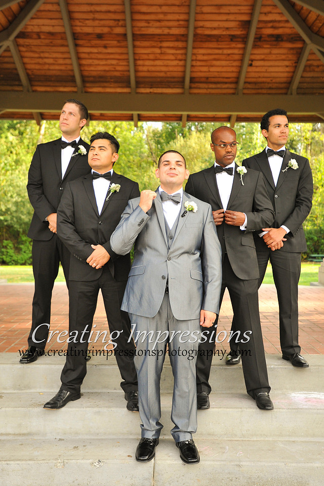 Fairview Oregon wedding