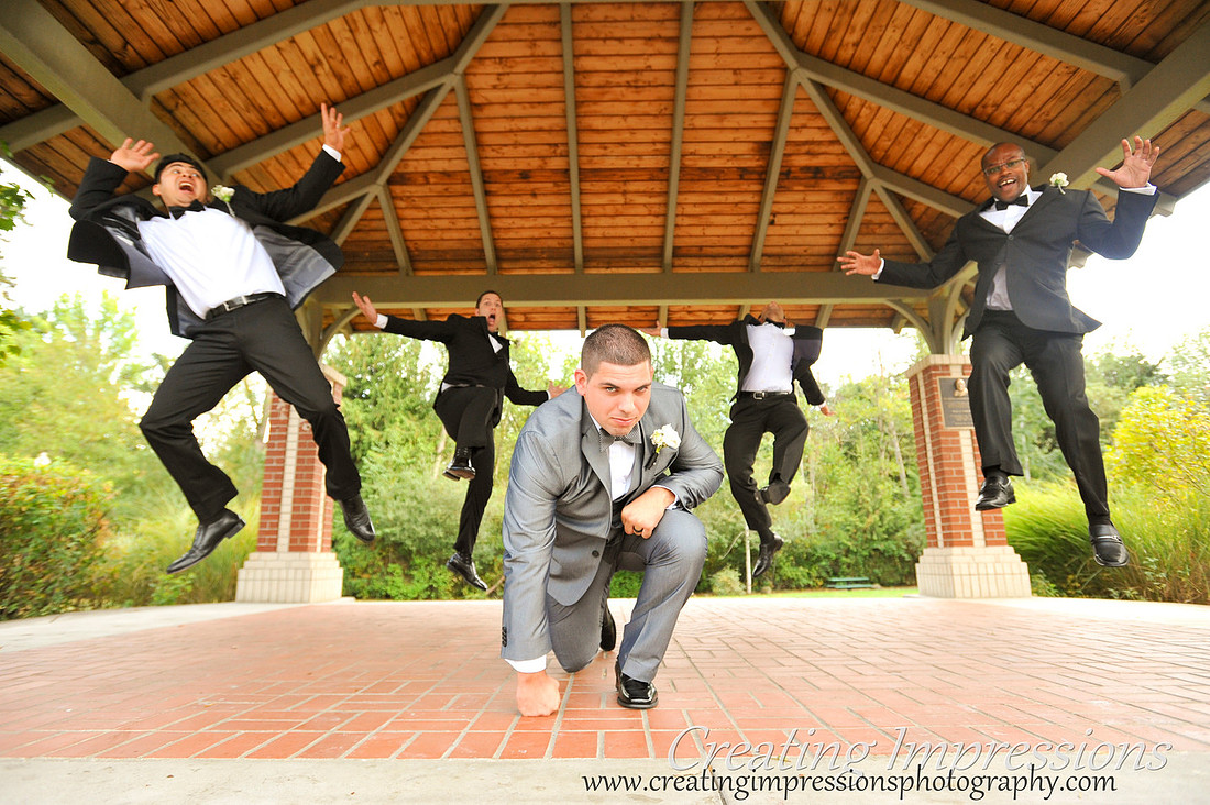 Fairview Oregon wedding