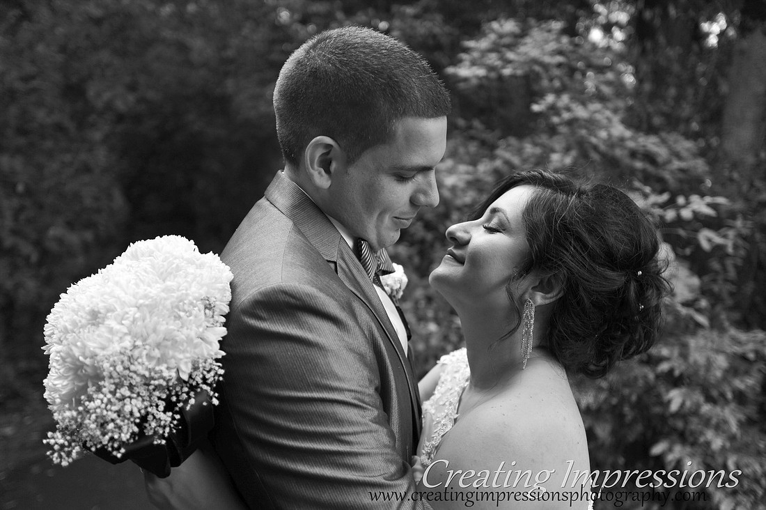 Fairview Oregon wedding