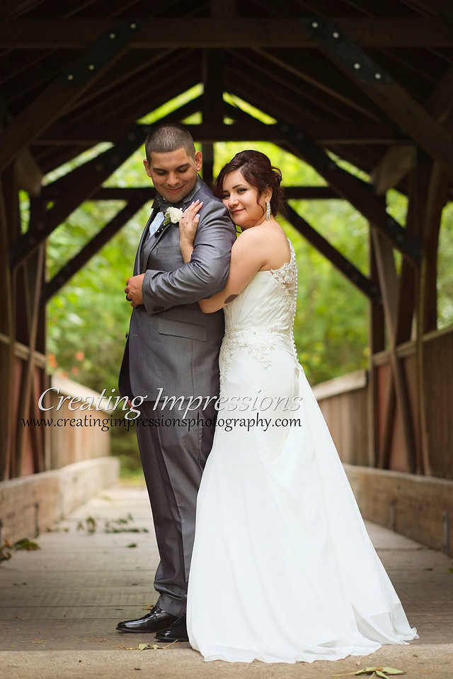 Fairview oregon wedding
