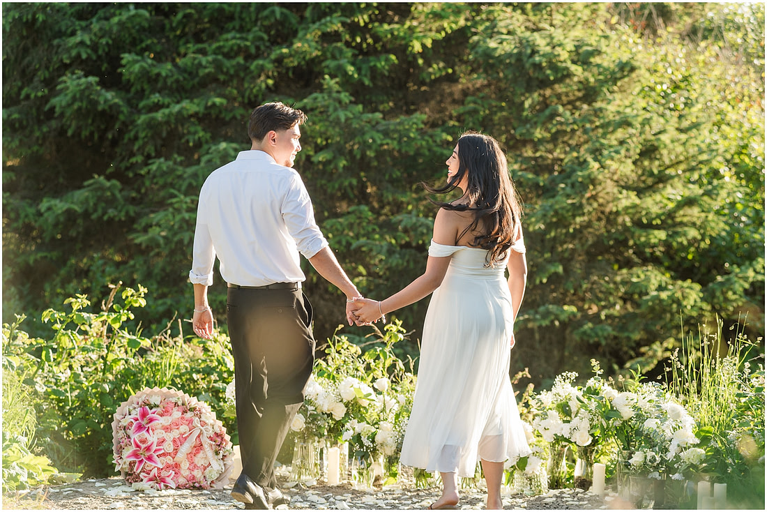 "Oregon Coast photographer", "Engagement pictures", "Proposal Photographer", "Ecola State Park photo session", "PNW couple photographer", "Amanda and Bryan Photography"