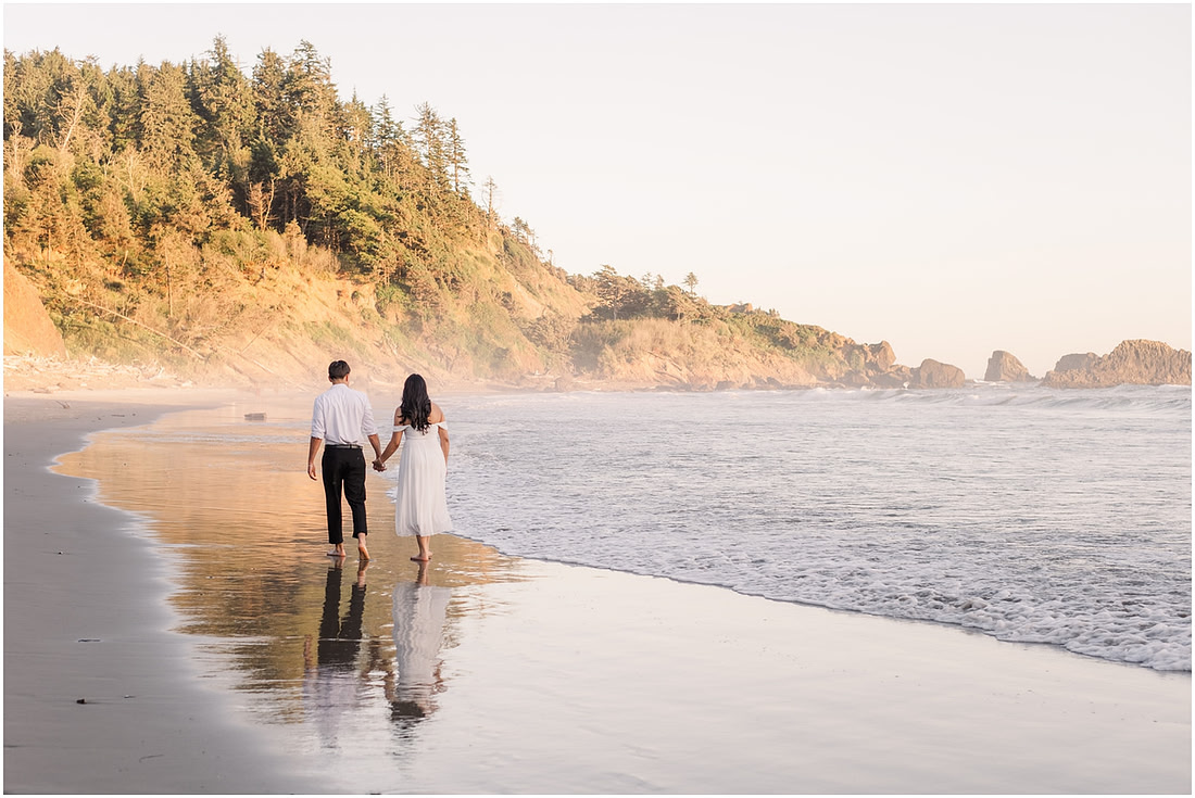 "Oregon Coast photographer", "Engagement pictures", "Proposal Photographer", "Ecola State Park photo session", "PNW couple photographer", "Amanda and Bryan Photography"