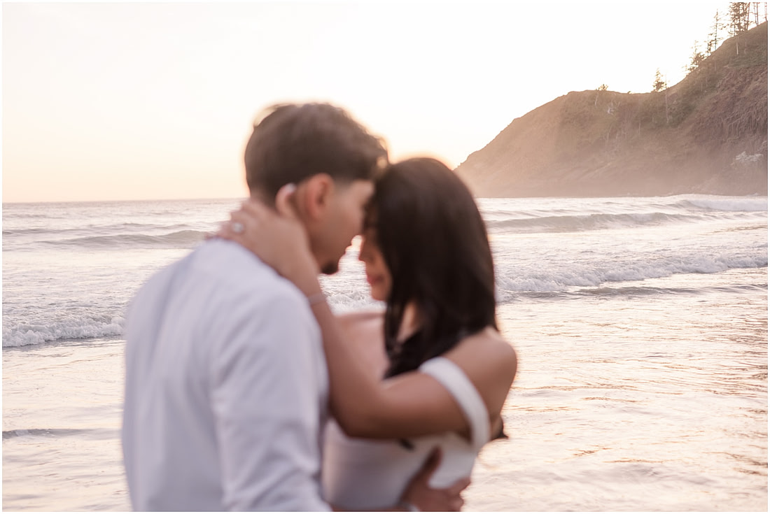 "Oregon Coast photographer", "Engagement pictures", "Proposal Photographer", "Ecola State Park photo session", "PNW couple photographer", "Amanda and Bryan Photography"