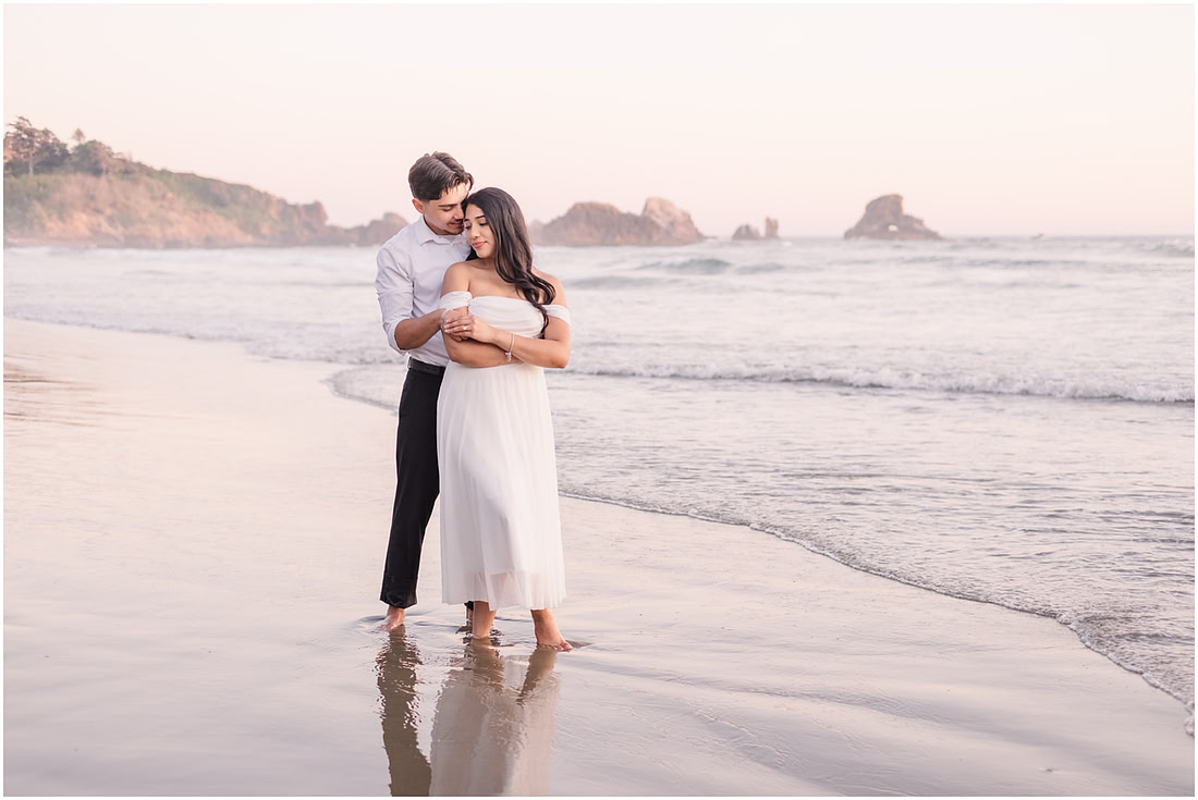 "Oregon Coast photographer", "Engagement pictures", "Proposal Photographer", "Ecola State Park photo session", "PNW couple photographer", "Amanda and Bryan Photography"