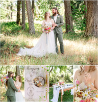 Baxten & Shayna Wedding Blog