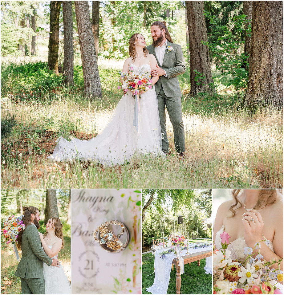 "Vineyard View Celebrations", "Scotts Mills Wedding venue", "Vineyard View Celebrations at La Bastide", "Amanda and Bryan Photography", "PNW Wedding photographer", PDX wedding photographer"